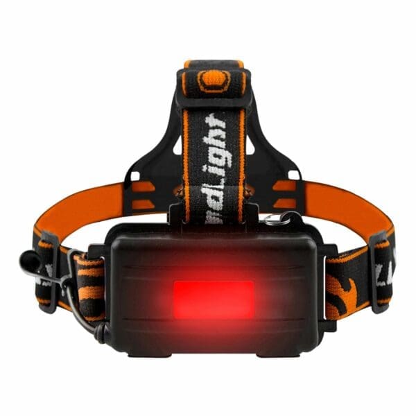 LANTERNA FRONTAL LED KORPASS RECARREGÁVEL 5W - Image 2