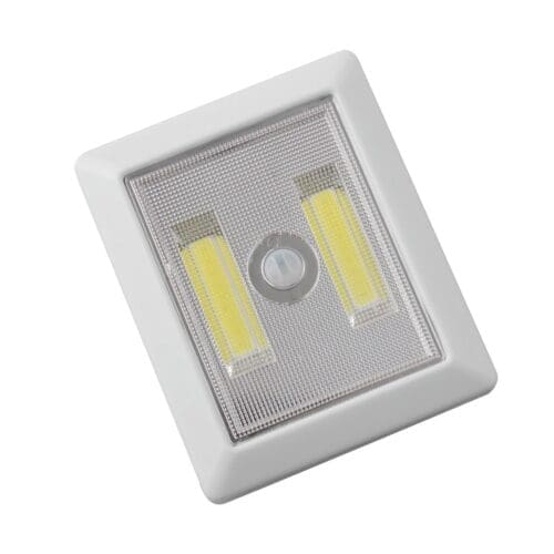 LUMINÁRIA LED COB KORPASS SENSOR EXPOSITOR (6 UNIDADES)
