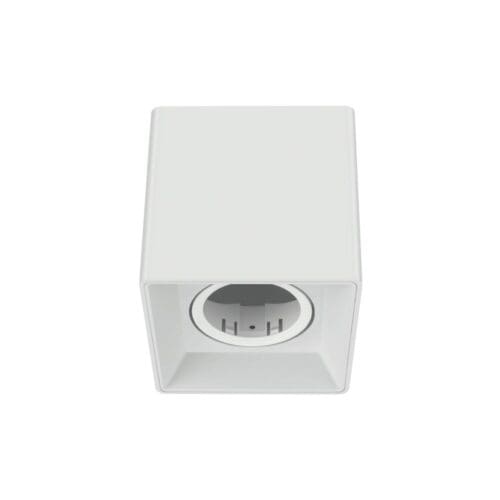 KIT ARO SUPERFÍCIE BASCULANTE MATEL QUADRADO BRANCO