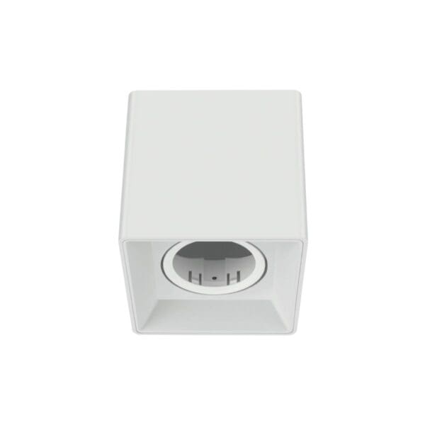 KIT ARO SUPERFÍCIE BASCULANTE MATEL QUADRADO BRANCO