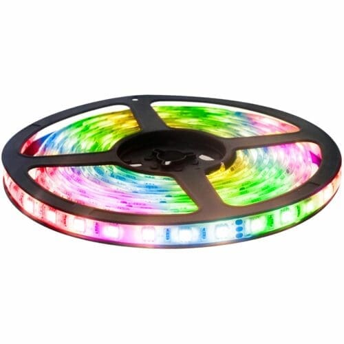 FITA LED MATEL 12V 3 METROS IP65 28W RGB