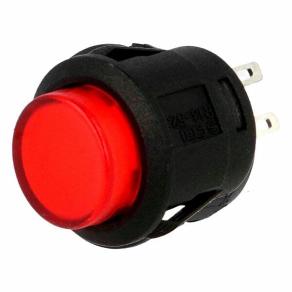 BOTÃO LUMINOSO REDONDO EMBUTIR ONLEX 6A 230V