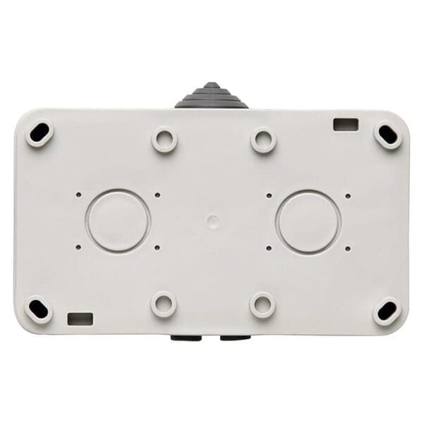 S-SUPERFÍCIE TOMADA DUPLA LUXE IP54 ONLEX - Image 2