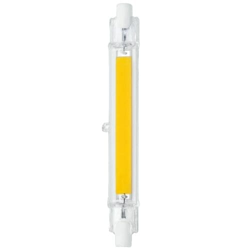 LÂMPADA LED COB LINEAR MATEL 16x118MM 12W NEUTRA