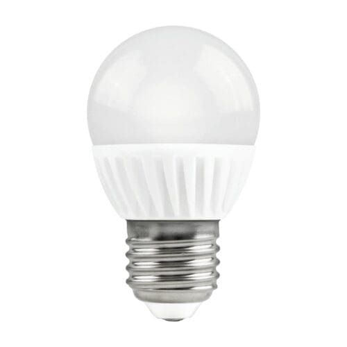 LÂMPADA LED ESFÉRICA MATEL E27 10W QUENTE
