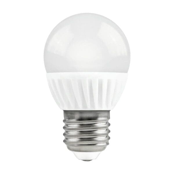 LÂMPADA LED ESFÉRICA MATEL E27 10W QUENTE