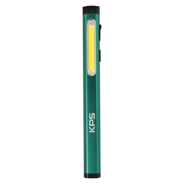 LANTERNA LED CANETA RECARGÁVEL KORPASS 6W