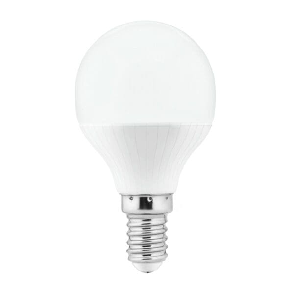 LÂMPADA LED ESFÉRICA MATEL CHIP SAMSUNG E14 5W NEUTRA