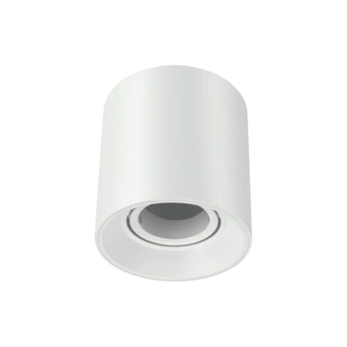KIT ARO SUPERFÍCIE BASCULANTE MATEL REDONDO BRANCO