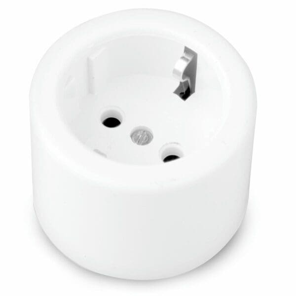 BASE SUPERFÍCIE REDONDA BRANCA ONLEX T/T 10/16A BLISTER