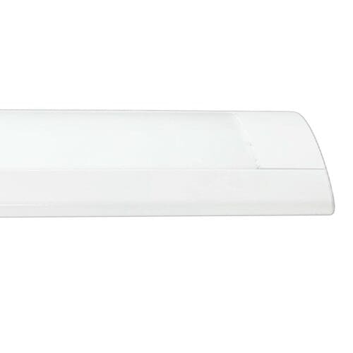 PAINEL LED BRANCO IP20 2 TUBOS MATEL 18W 120CM