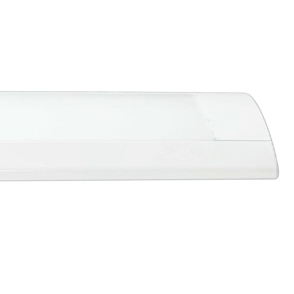 PAINEL LED BRANCO IP20 2 TUBOS MATEL 18W 120CM