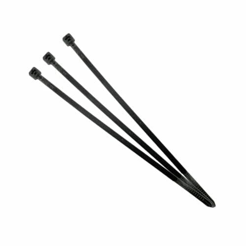 BRAÇADEIRA NYLON ONLEX PRETA 2,5x100MM (100 UNIDADES)