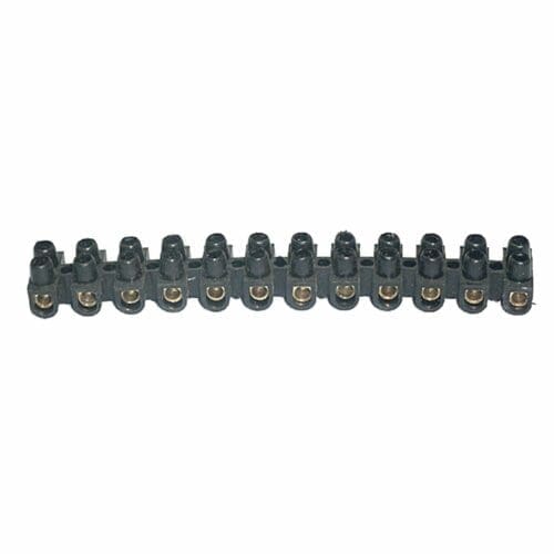 BARRA DE CONEXÃO PRETA ONLEX 4MM 3A
