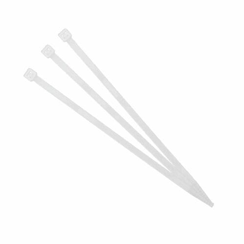 BRAÇADEIRA NYLON ONLEX TRANSPARENTE 7,5x540MM (100 UNIDADES)
