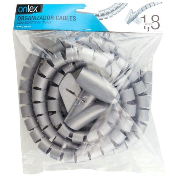 ORGANIZADOR DE CABOS ONLEX 1,8M 25MM - Image 2