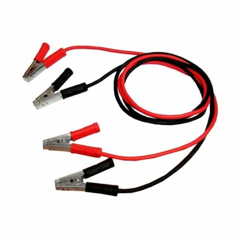 CABO EMERGÊNCIA BATERIA WORGRIP 400A 2,5M
