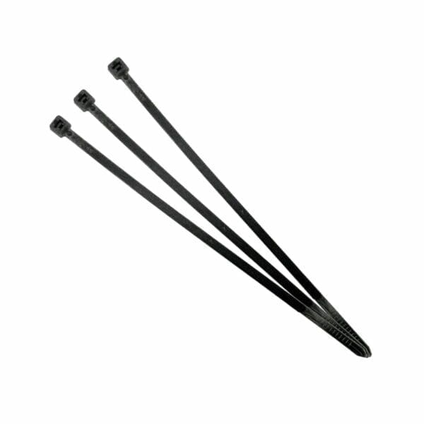 BRAÇADEIRA NYLON ONLEX PRETA 2,5x160MM (100 UNIDADES)