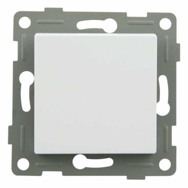 S-EMBUTIR CRUZAMENTO ONLEX BRANCO 10A 250V