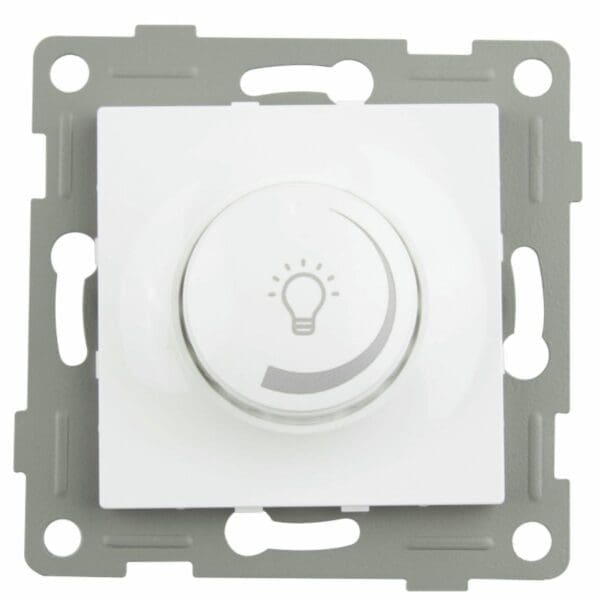 S-EMBUTIR REGULADOR LUZ ONLEX BRANCO 40-250W