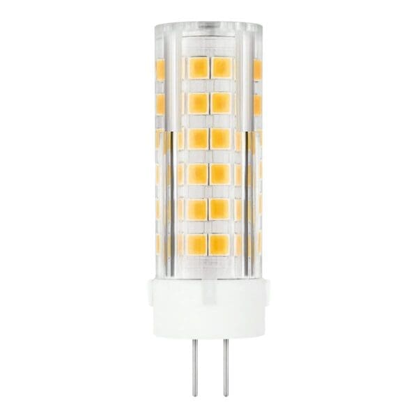LÂMPADA LED G4 MATEL ALUMÍNIO PC 12V 5W FRIA