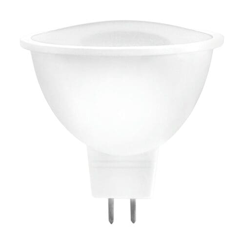 LÂMPADA LED MR16 MATEL CHIP SAMSUNG 5W 120º FRIA