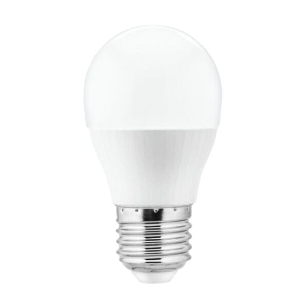 LÂMPADA LED ESFÉRICA MATEL SAMSUNG E27 8W QUENTE