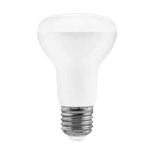 LÂMPADA LED REFLETORA MATEL CHIP SAMSUNG E27 R63 9W NEUTRA
