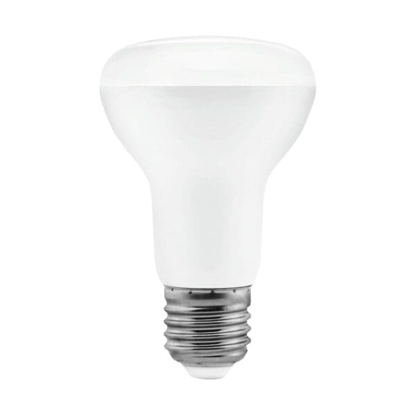 LÂMPADA LED REFLETORA MATEL CHIP SAMSUNG E27 R63 9W NEUTRA