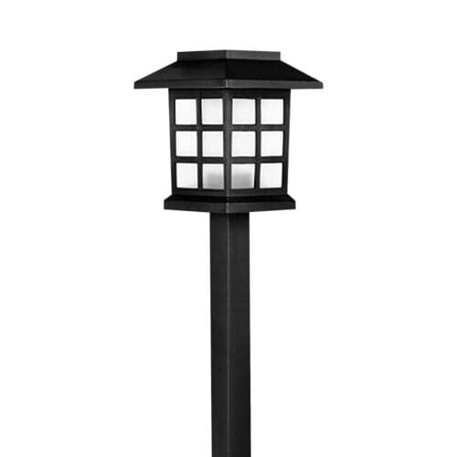 ESPELHO SOLAR FAROL LED KORPASS 1W (2 UNIDADES) FRIA