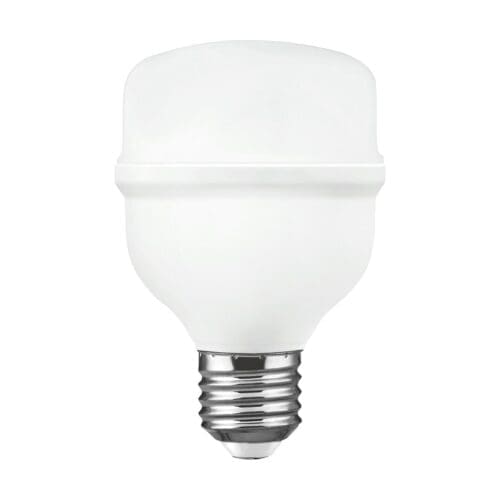 LÂMPADA LED INDUSTRIAL MATEL CHIP SAMSUNG E27 20W FRIA