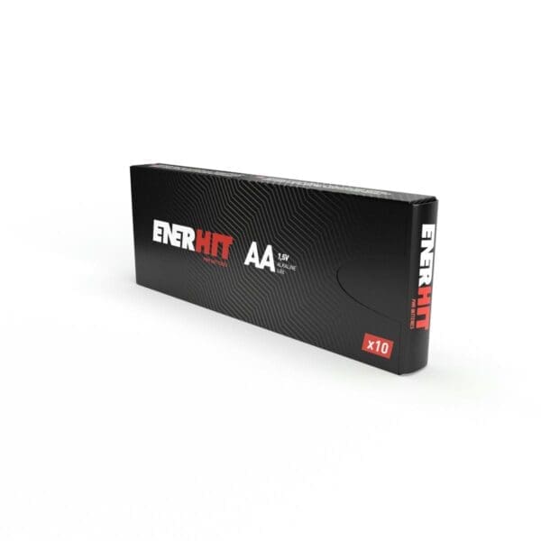 PILHA ENERHIT INDUSTRIAL LR06-AA 10 UNIDADES - Image 2
