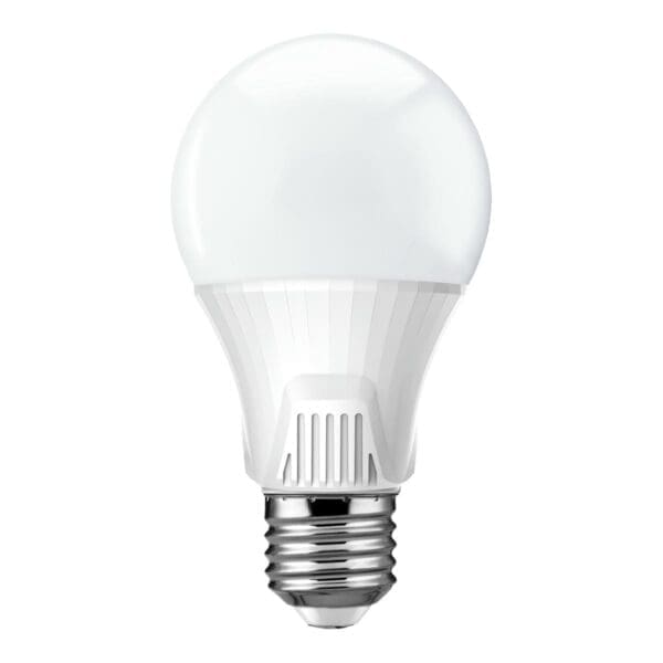 LÂMPADA LED PADRÃO MATEL CHIP SAMSUNG E27 10W QUENTE