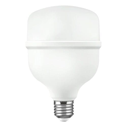 LÂMPADA LED INDUSTRIAL MATEL CHIP SAMSUNG E27 30W FRIA