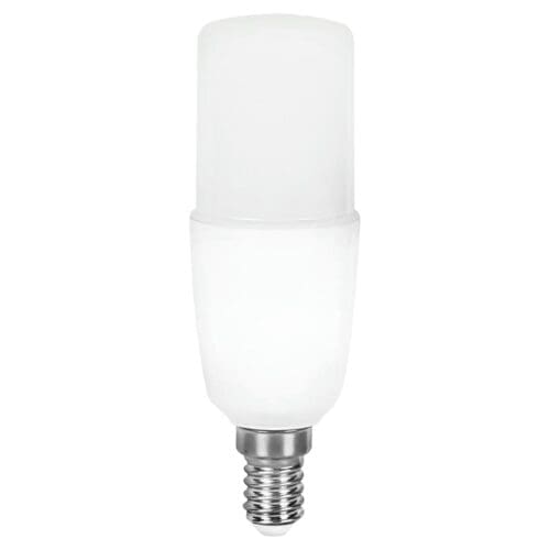 LÂMPADA LED TUBULAR MATEL T37 E14 10W FRIA