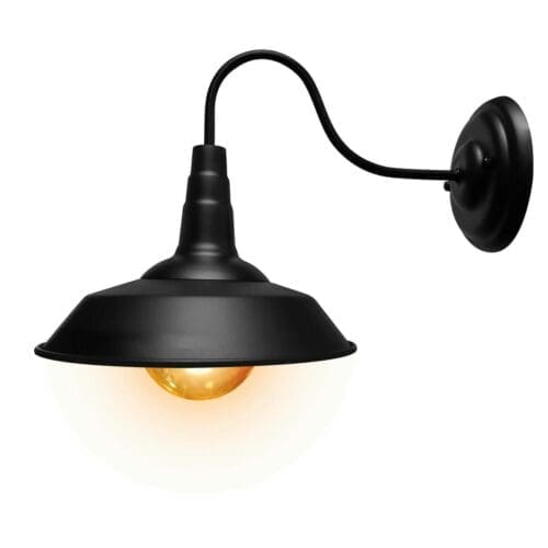 APLIQUE VINTAGE PAREDE E-27 MATEL 260x260MM