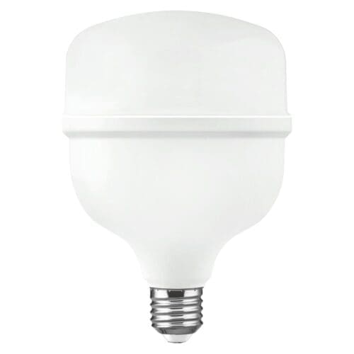 LÂMPADA LED INDUSTRIAL MATEL CHIP SAMSUNG E27 40W FRIA