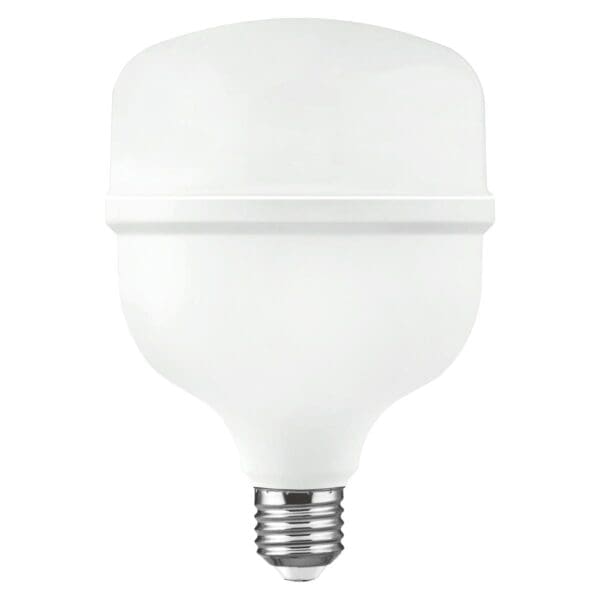 LÂMPADA LED INDUSTRIAL MATEL CHIP SAMSUNG E27 40W FRIA