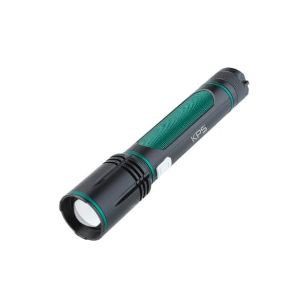 LANTERNA LED TUBULAR RECARGÁVEL PROFISSIONAL 10W