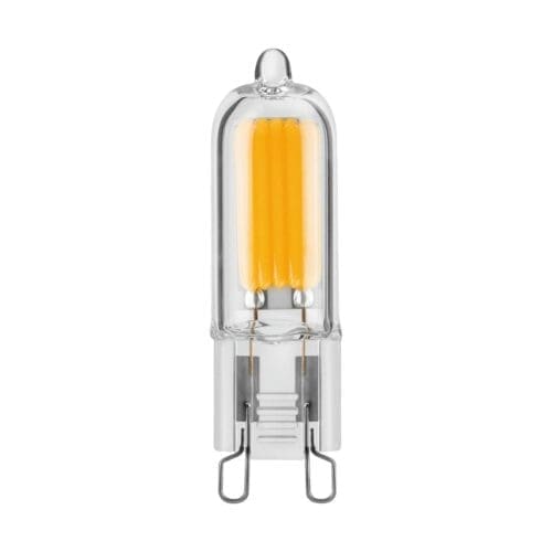 LÂMPADA LED G9 MATEL 2W CRISTAL FRIA