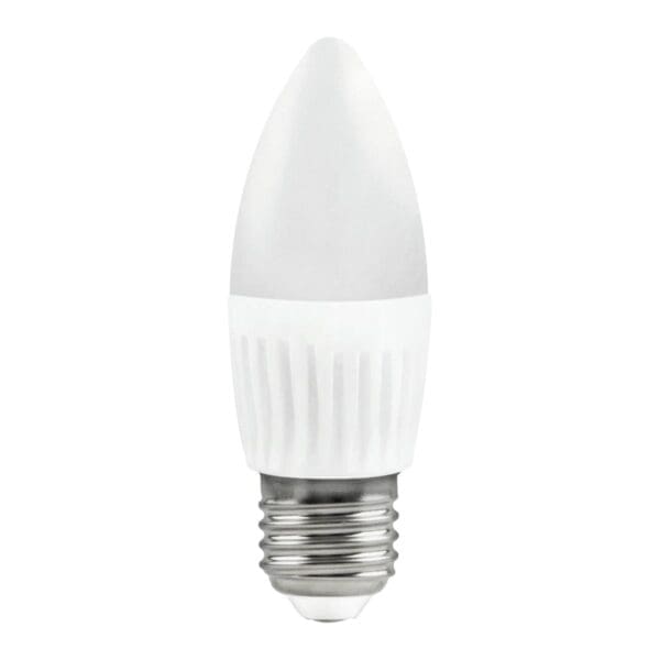 LÂMPADA LED VELA MATEL E27 10W QUENTE