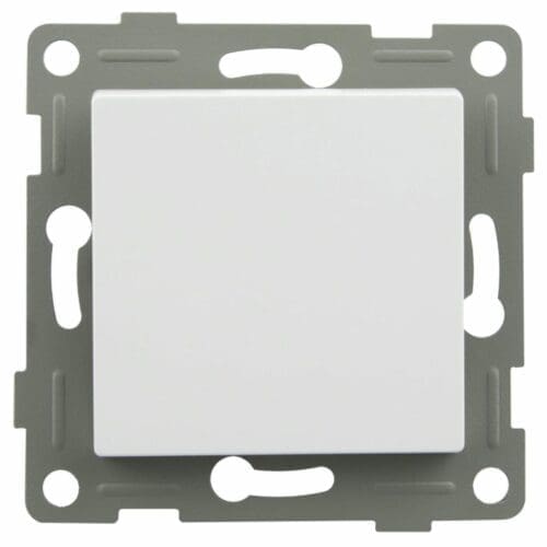 S-EMBUTIR INTERRUPTOR TITÂNIO ONLEX 10A 250V