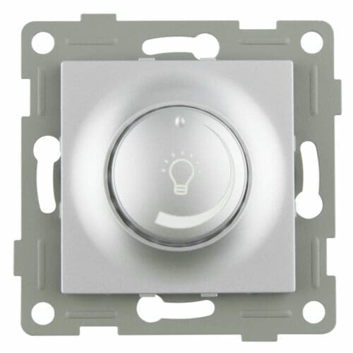 S-EMBUTIR REGULADOR LUZ TITÂNIO ONLEX 40-250W