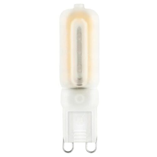LÂMPADA LED G9 MATEL PLANA 5W FRIA