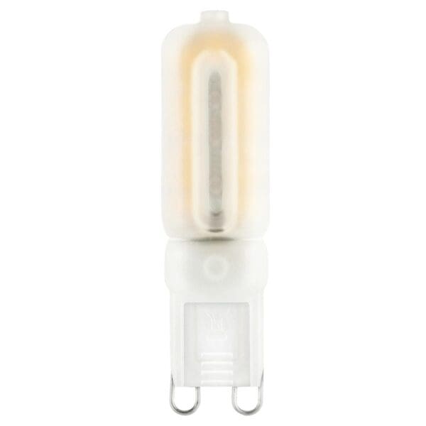 LÂMPADA LED G9 MATEL PLANA 5W FRIA