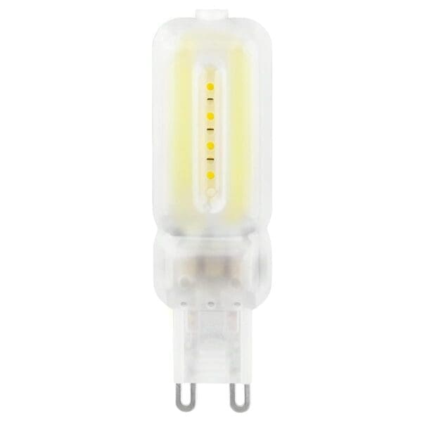LÂMPADA LED G9 MATEL PLANA 7W NEUTRA