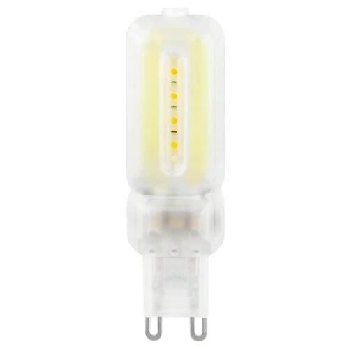 LÂMPADA LED G9 MATEL PLANA 7W FRIA