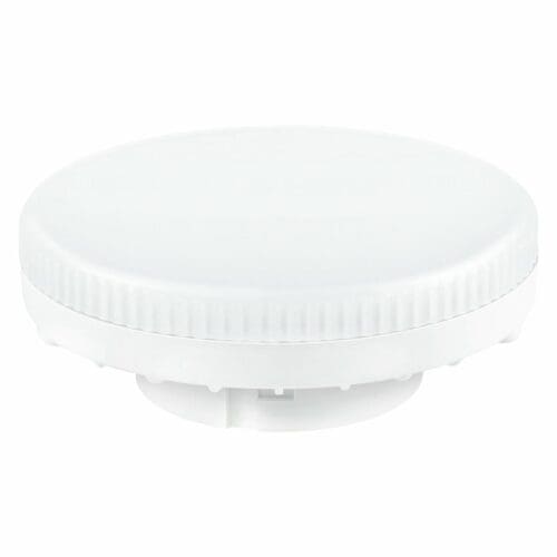 LÂMPADA LED MATEL GX53 8W QUENTE