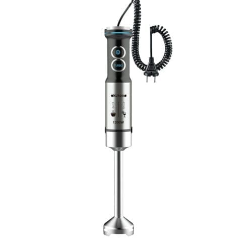 MIXER BRAÇO INOX 1200W KUKEN PREMIUM