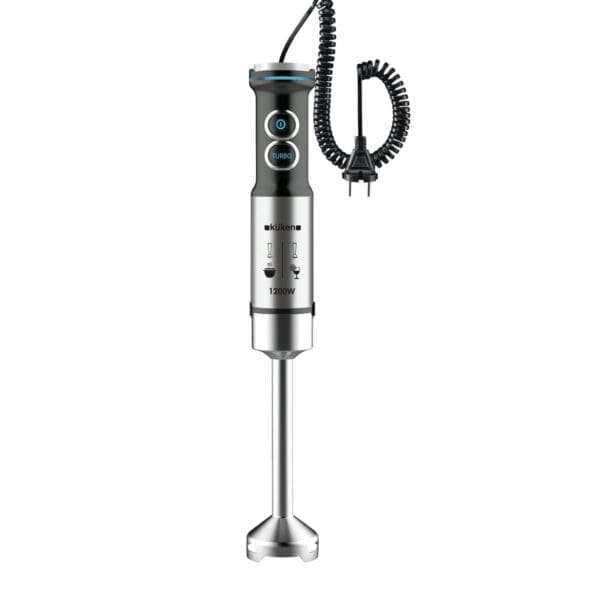 MIXER BRAÇO INOX 1200W KUKEN PREMIUM